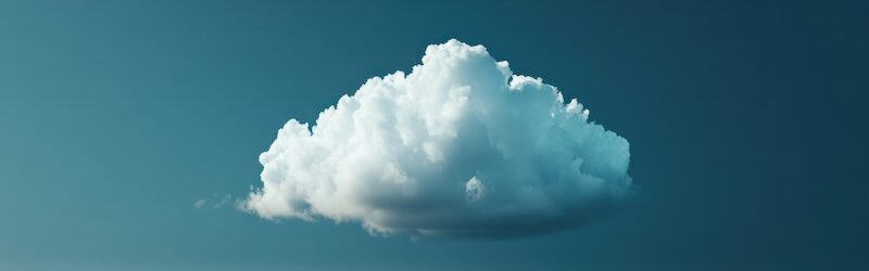 Cloud hovering